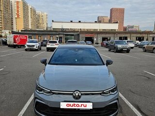 2022 Volkswagen Golf VIII, серый, 2120000 рублей, вид 3