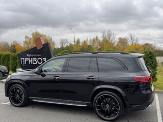 2025 Mercedes-Benz GLS 450 II (X167) Рестайлинг, чёрный, 14950000 рублей, вид 1