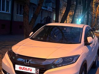 2014 Honda Vezel I, белый, 1550000 рублей, вид 4