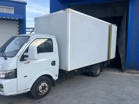 2024 Dongfeng Q35L, белый, 1450000 рублей - вид 2
