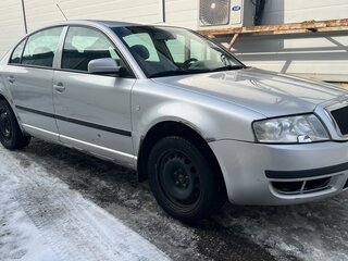 2004 Skoda Superb I, серый, 350000 рублей, вид 2