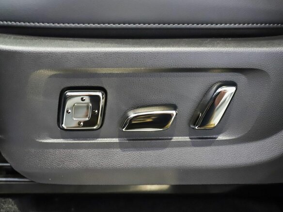 2026 Haval H9 II, чёрный - вид 9