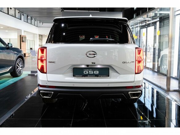 2026 GAC GS8 II, белый, 5349000 рублей - вид 4