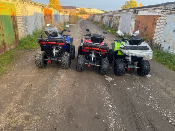 2025 Avantis Hunter 200 Big, серебристый, 200000 рублей - вид 5
