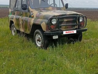 1991 УАЗ 31512, зелёный, 200000 рублей, вид 3