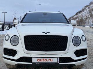 2019 Bentley Bentayga I, белый, 11400000 рублей, вид 1