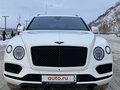 2019 Bentley Bentayga I, белый, 11400000 рублей