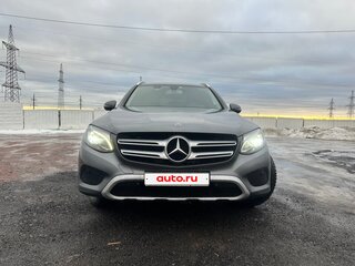 2018 Mercedes-Benz GLC 250 I (X253), серый, 2600000 рублей, вид 1