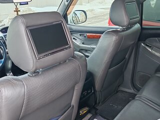 2006 Toyota Land Cruiser Prado 5-speed 120 Series, серебристый, 2000000 рублей, вид 4