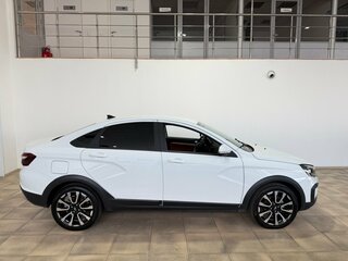2025 Lada (ВАЗ) Vesta Cross I Рестайлинг (NG), белый, 1750000 рублей, вид 5