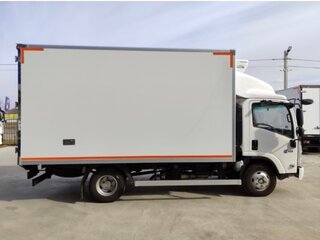 2024 Isuzu Elf (N-series), белый, 5790000 рублей, вид 2