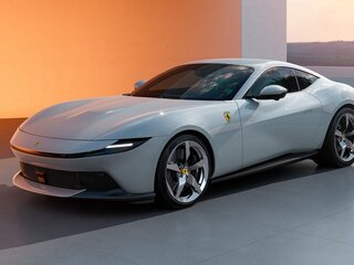 2025 Ferrari Amalfi, серый, 40000000 рублей, вид 1