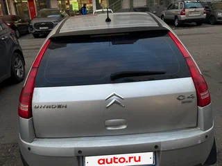 2010 Citroen C4 I Рестайлинг, серый, 285000 рублей, вид 2