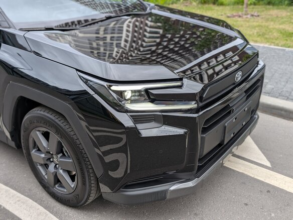 2026 Toyota RAV4 V (XA50), чёрный, 4180000 рублей - вид 26