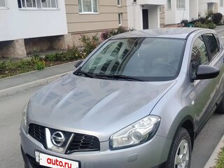 2013 Nissan Qashqai I Рестайлинг, серый, 1300000 рублей, вид 3