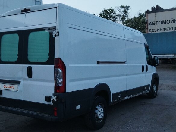 2008 Fiat Professional Ducato, белый, 1146215 рублей - вид 15