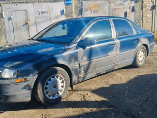 1999 Volvo S80 I, синий, 360000 рублей, вид 2