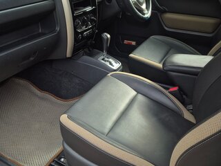 2016 Suzuki Jimny Kei car III Рестайлинг 2, зелёный, 1570000 рублей, вид 5