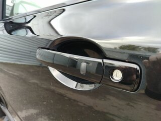 2008 Nissan X-Trail II, чёрный, 969000 рублей, вид 4