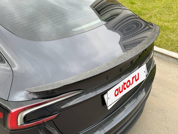 2024 Tesla Model 3 Long Range I Рестайлинг, серый, 5800000 рублей - вид 22