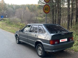 2006 Lada (ВАЗ) 2114, зелёный, 200000 рублей, вид 1
