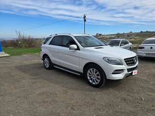 2015 Mercedes-Benz M-Класс 350 CDI III (W166), белый, 3100000 рублей, вид 5