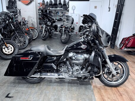2019 Harley-Davidson Street Glide Special, чёрный, 1699000 рублей, вид 2