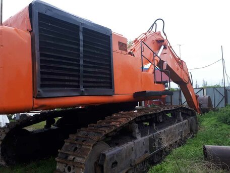 2006 Hitachi Гусеничные, 9900000 рублей, вид 5