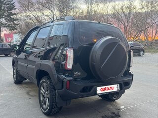 2023 Lada (ВАЗ) Niva Travel I, зелёный, 1000000 рублей, вид 4
