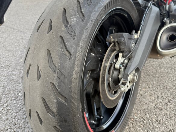 2018 Ducati Monster 797, красный, 690000 рублей - вид 10