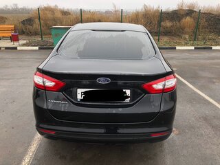 2015 Ford Mondeo V, чёрный, 1540000 рублей, вид 4