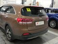 2017 Kia Sorento II Рестайлинг, коричневый, 2299000 рублей - вид 3