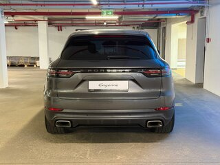 2019 Porsche Cayenne III, серый, 4750000 рублей, вид 5