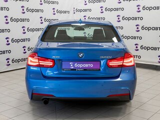 2014 BMW 3 серии 320i xDrive VI (F3x), синий, 2110000 рублей, вид 5