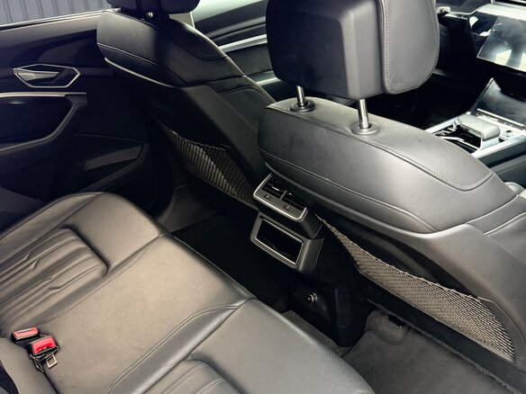 2019 Audi e-tron 50 I, белый, 3350000 рублей - вид 11