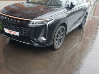 2023 Exeed RX (Yaoguang), чёрный, 3400000 рублей, вид 1