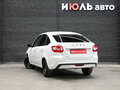 2022 Lada (ВАЗ) Granta I Рестайлинг, белый, 580000 рублей - вид 6