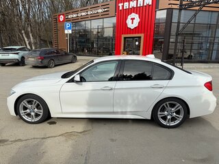 2012 BMW 3 серии 320d VI (F3x), белый, 2450000 рублей, вид 4