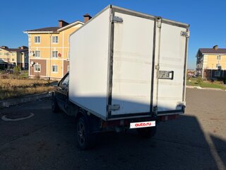 2010 LADA (ВАЗ) ВИС 2347, чёрный, 300000 рублей, вид 5