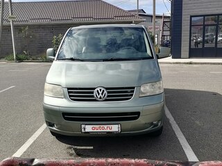2009 Volkswagen Caravelle T5, серый, 1800000 рублей, вид 1