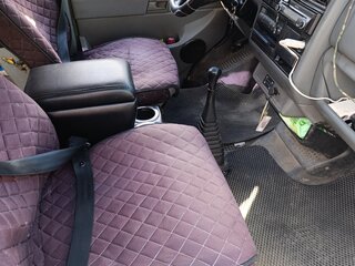 1995 Volkswagen Caravelle T4, синий, 650000 рублей, вид 2