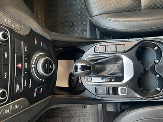 2016 Hyundai Santa Fe III Рестайлинг, белый, 2200000 рублей, вид 3