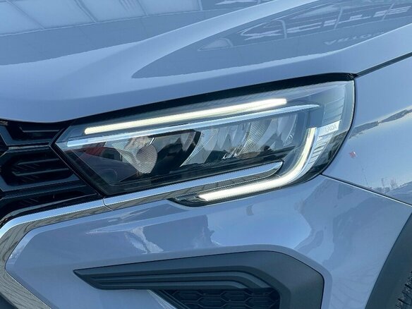 2026 Lada (ВАЗ) Vesta SW Cross I Рестайлинг (NG), серый, 2128000 рублей - вид 8