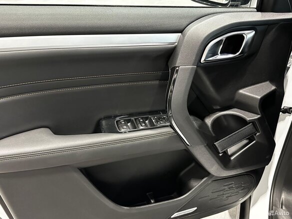 2023 Haval Dargo I, белый - вид 4