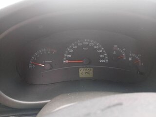2011 Lada (ВАЗ) Kalina I, серый, 160000 рублей, вид 5