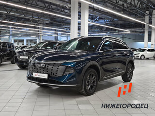 2025 Haval F7 II, синий, 3059000 рублей, вид 1