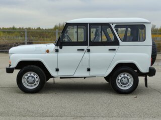 2013 УАЗ Хантер 315195, белый, 435000 рублей, вид 5