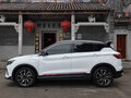 2022 Geely Coolray I, белый, 1530000 рублей - вид 3