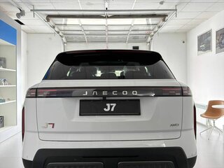 2026 Jaecoo J7 I Рестайлинг, белый, 2849000 рублей, вид 3