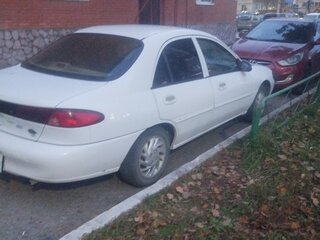 1999 Ford Escort (North America) III, белый, 200000 рублей, вид 4